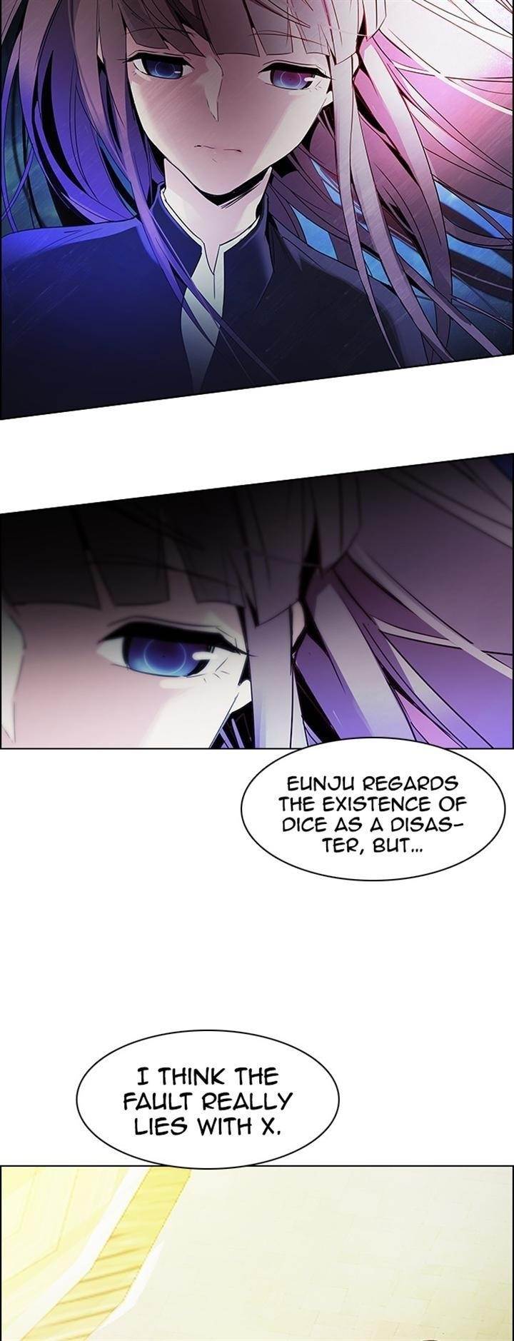 Dice: The Cube That Changes Everything Chapter 120 - Page 21