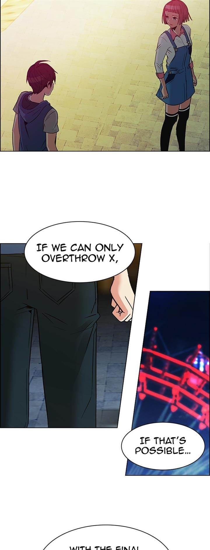 Dice: The Cube That Changes Everything Chapter 120 - Page 22