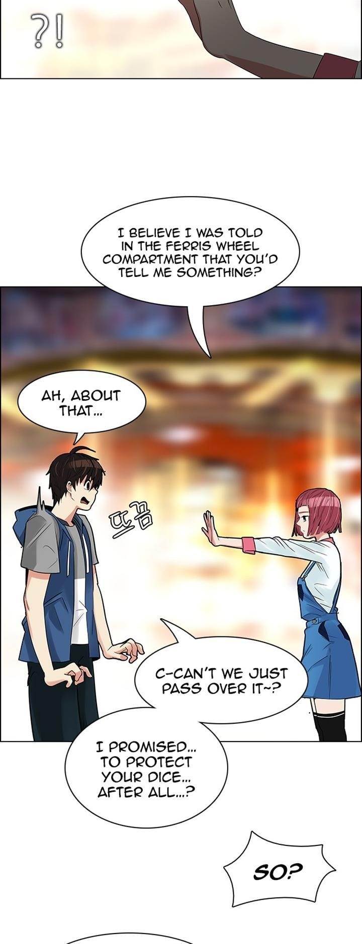 Dice: The Cube That Changes Everything Chapter 120 - Page 28