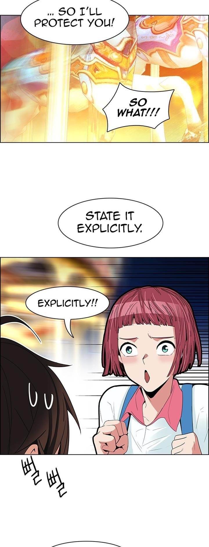 Dice: The Cube That Changes Everything Chapter 120 - Page 29