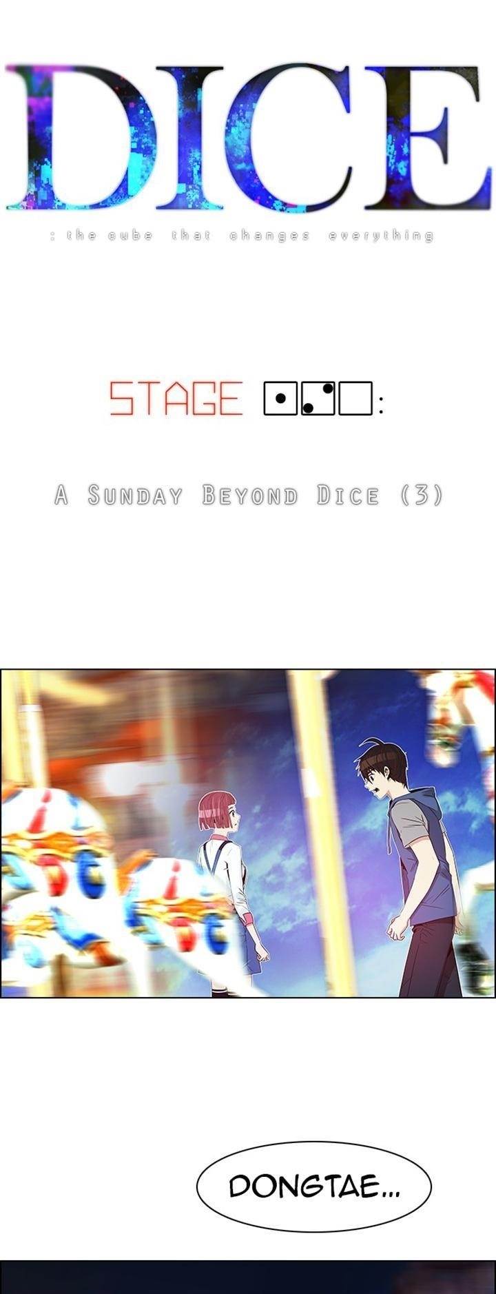Dice: The Cube That Changes Everything Chapter 120 - Page 3