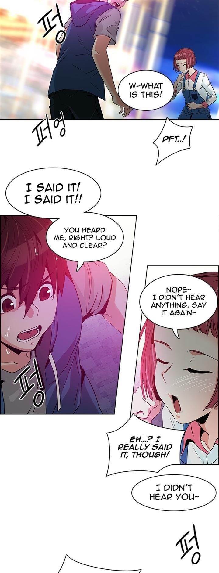 Dice: The Cube That Changes Everything Chapter 120 - Page 34