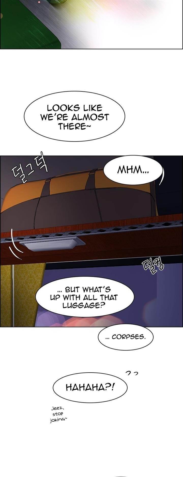 Dice: The Cube That Changes Everything Chapter 120 - Page 40