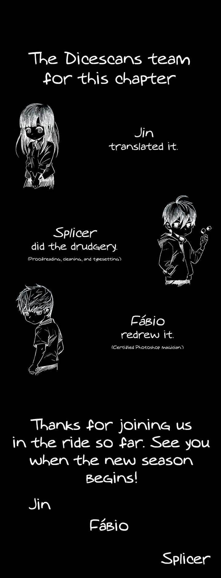 Dice: The Cube That Changes Everything Chapter 120 - Page 48