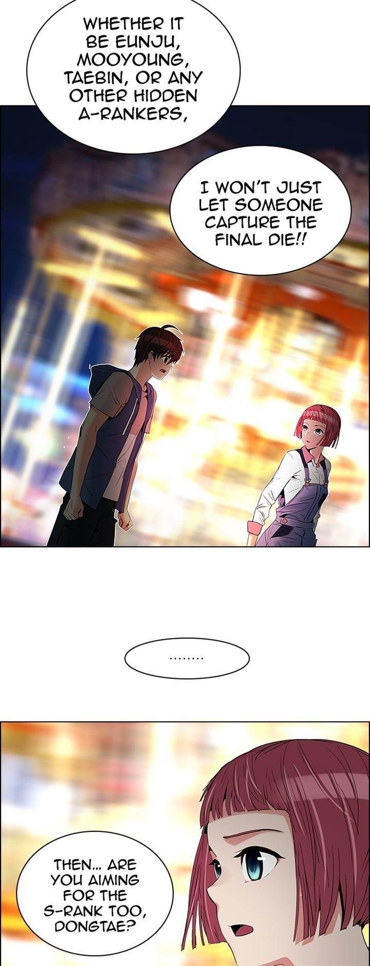 Dice: The Cube That Changes Everything Chapter 120 - Page 6