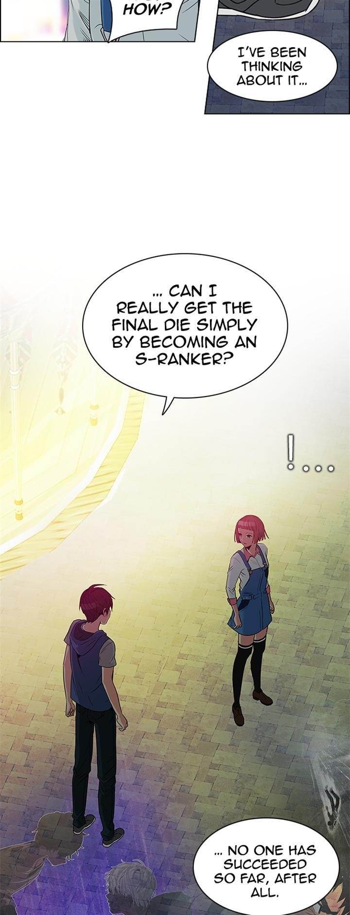 Dice: The Cube That Changes Everything Chapter 120 - Page 8