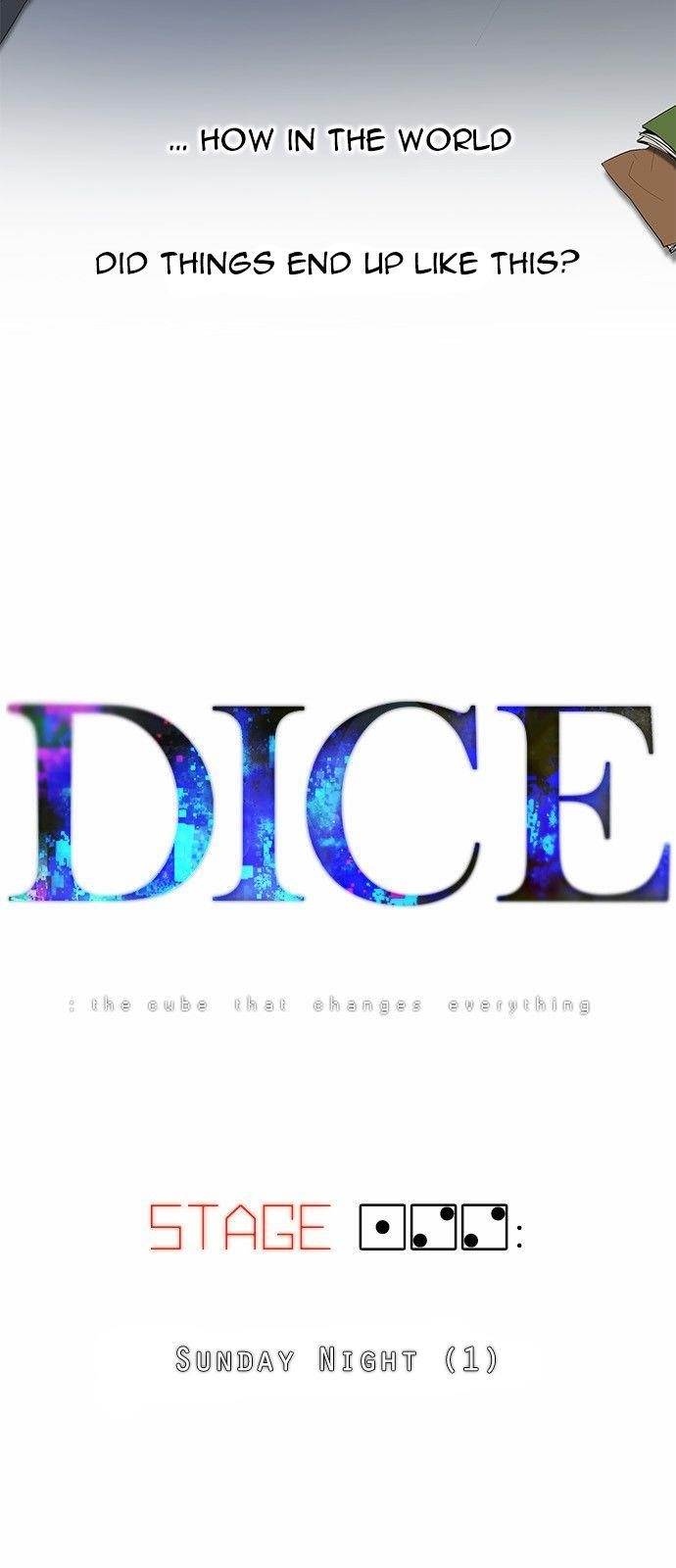 Dice: The Cube That Changes Everything Chapter 122 - Page 13