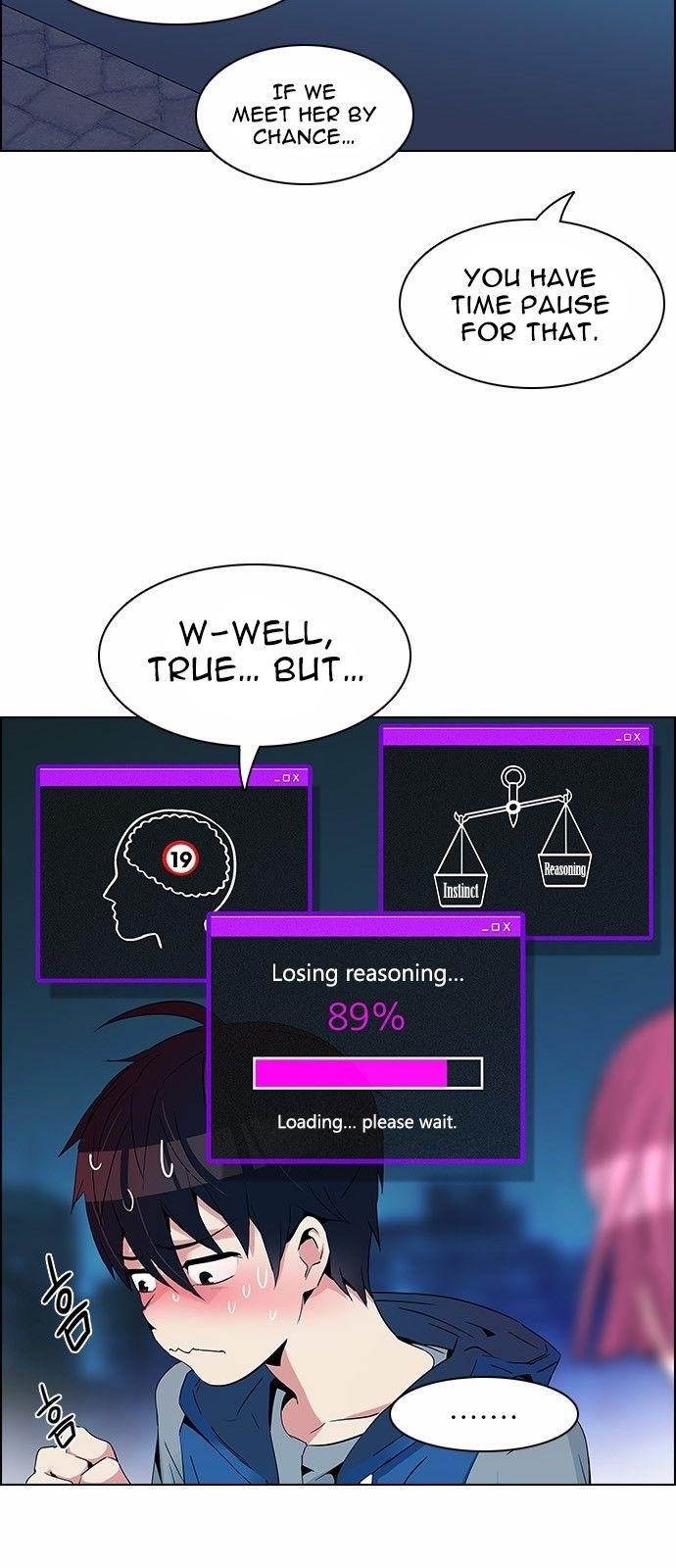 Dice: The Cube That Changes Everything Chapter 122 - Page 19