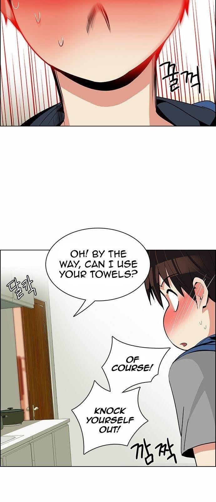 Dice: The Cube That Changes Everything Chapter 122 - Page 34