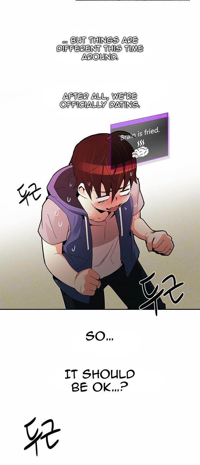 Dice: The Cube That Changes Everything Chapter 122 - Page 37