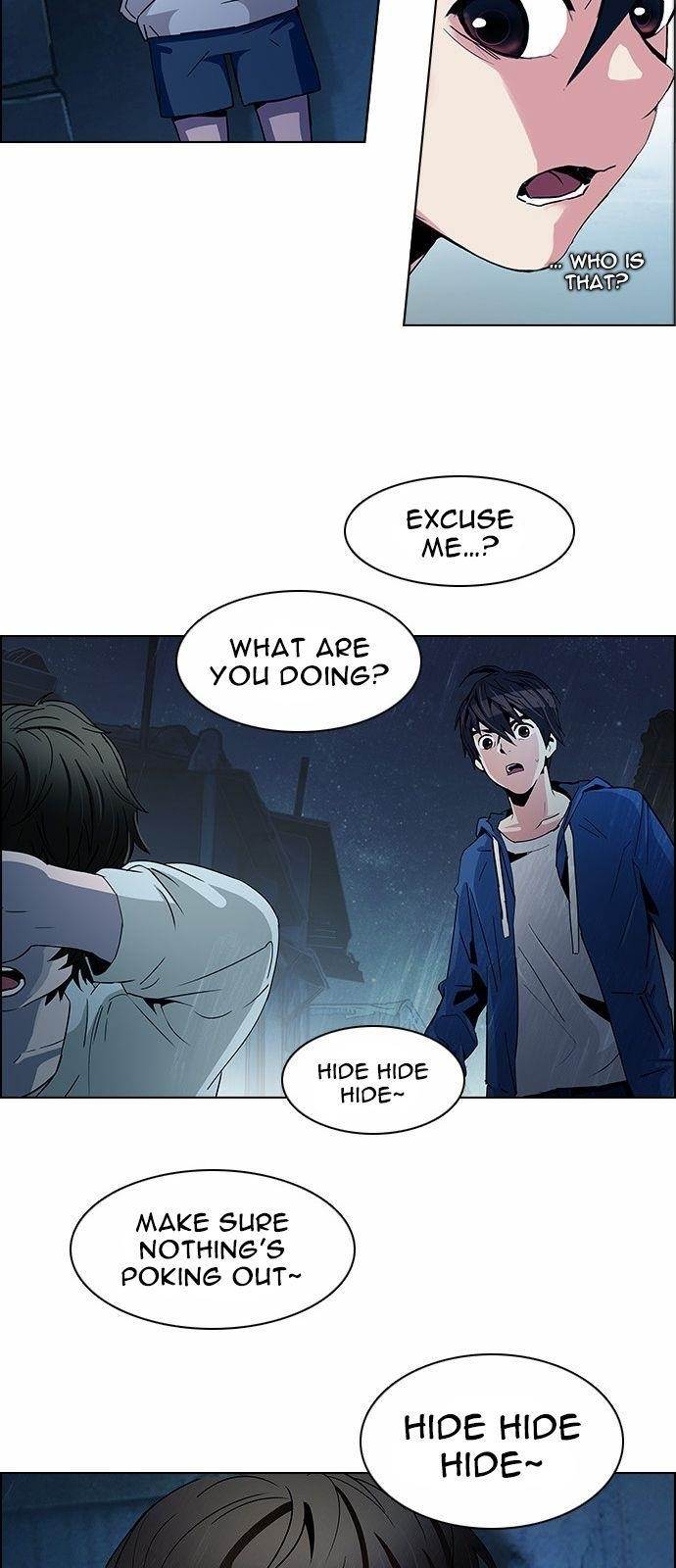 Dice: The Cube That Changes Everything Chapter 122 - Page 4