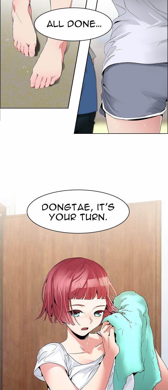 Dice: The Cube That Changes Everything Chapter 122 - Page 46