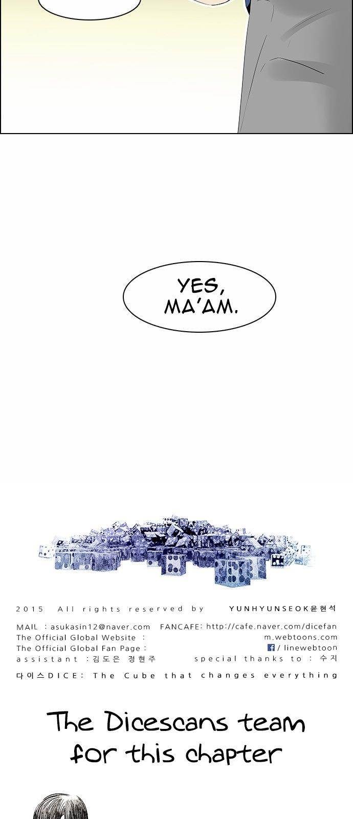 Dice: The Cube That Changes Everything Chapter 122 - Page 48