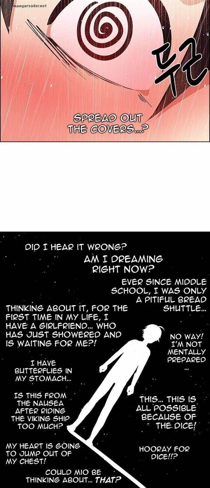 Dice: The Cube That Changes Everything Chapter 123 - Page 21