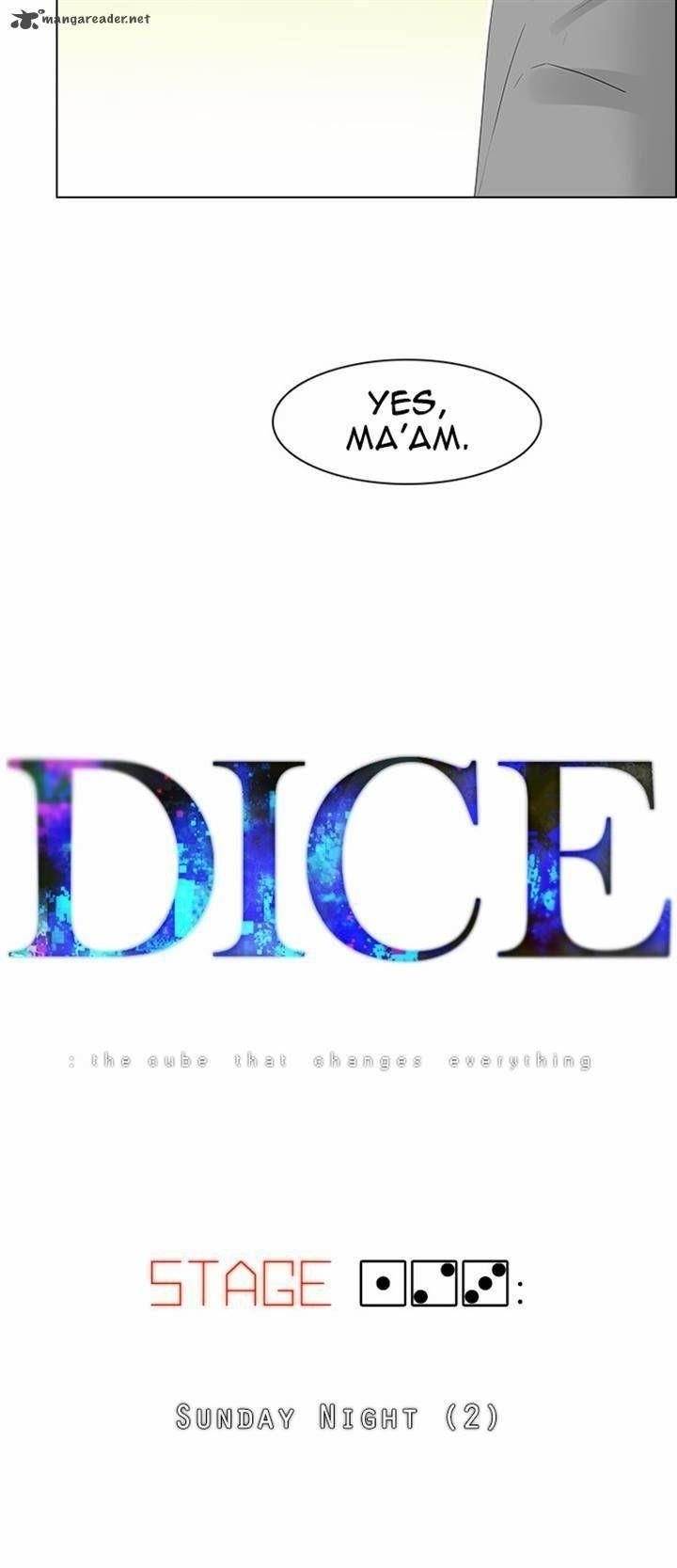 Dice: The Cube That Changes Everything Chapter 123 - Page 3