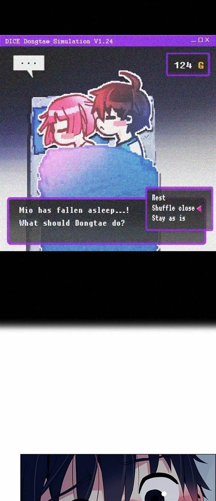 Dice: The Cube That Changes Everything Chapter 124 - Page 1