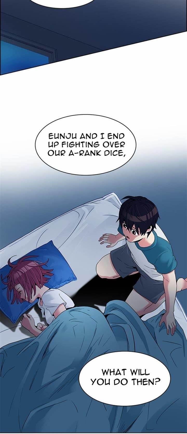 Dice: The Cube That Changes Everything Chapter 124 - Page 28