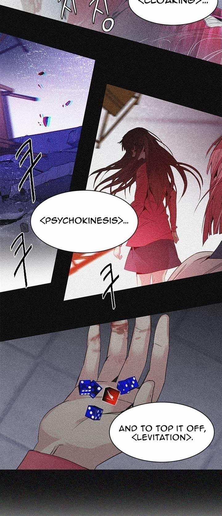 Dice: The Cube That Changes Everything Chapter 124 - Page 31