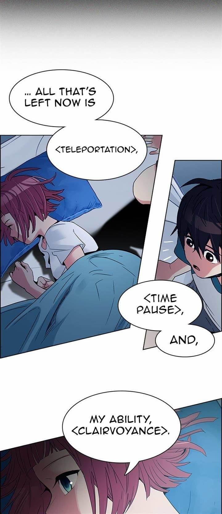 Dice: The Cube That Changes Everything Chapter 124 - Page 32