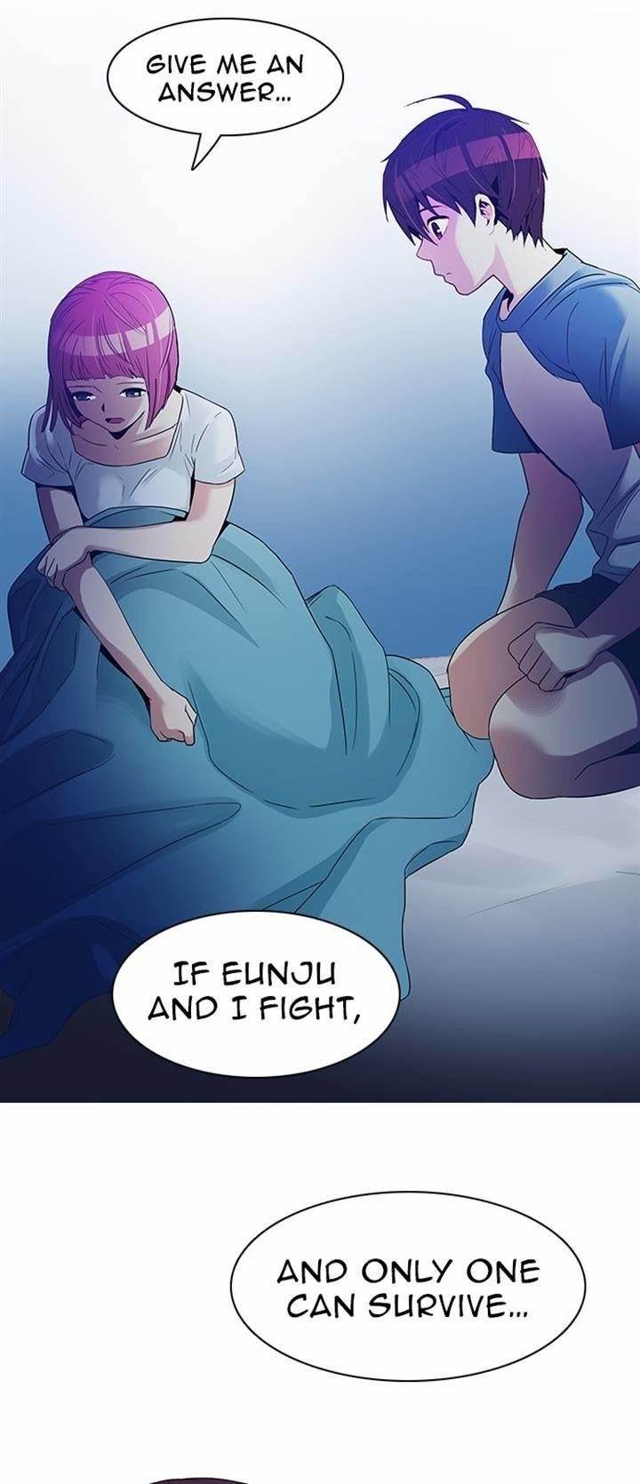 Dice: The Cube That Changes Everything Chapter 124 - Page 35