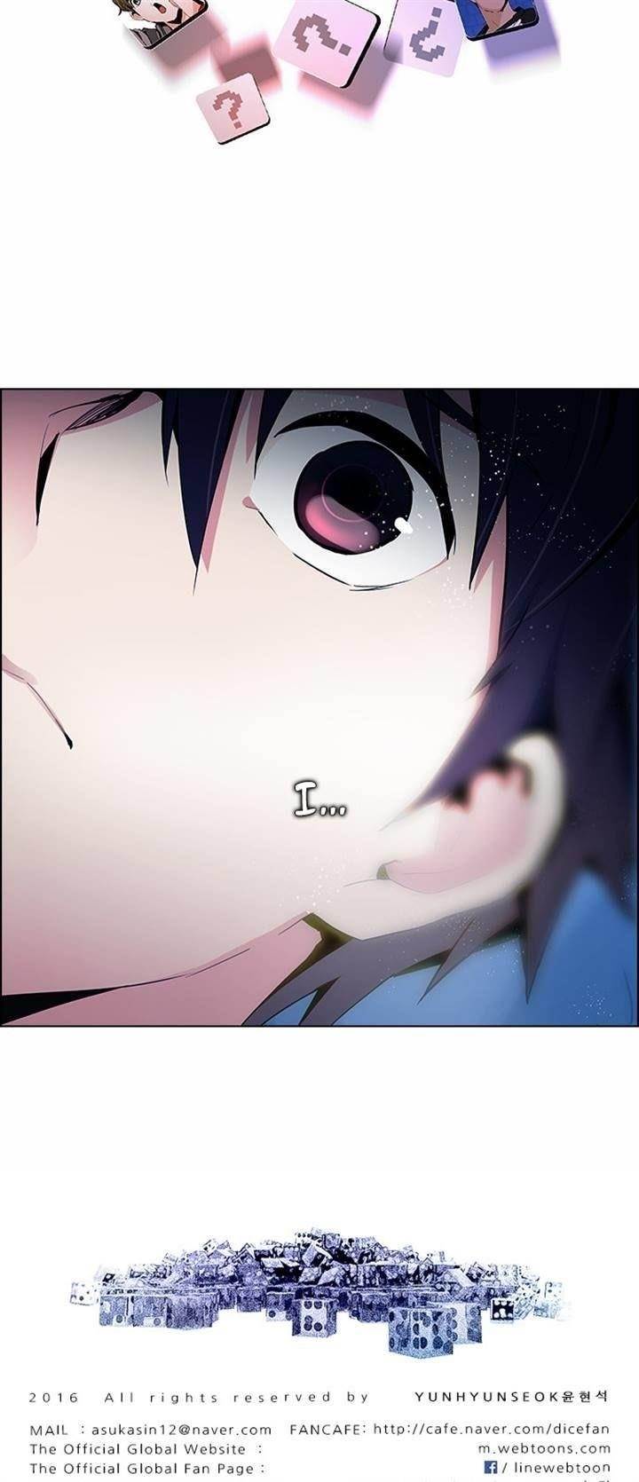 Dice: The Cube That Changes Everything Chapter 124 - Page 51