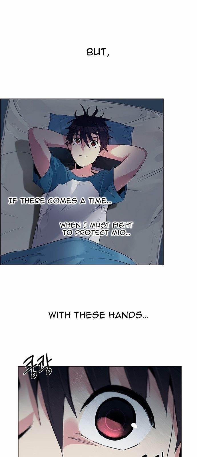 Dice: The Cube That Changes Everything Chapter 125 - Page 1