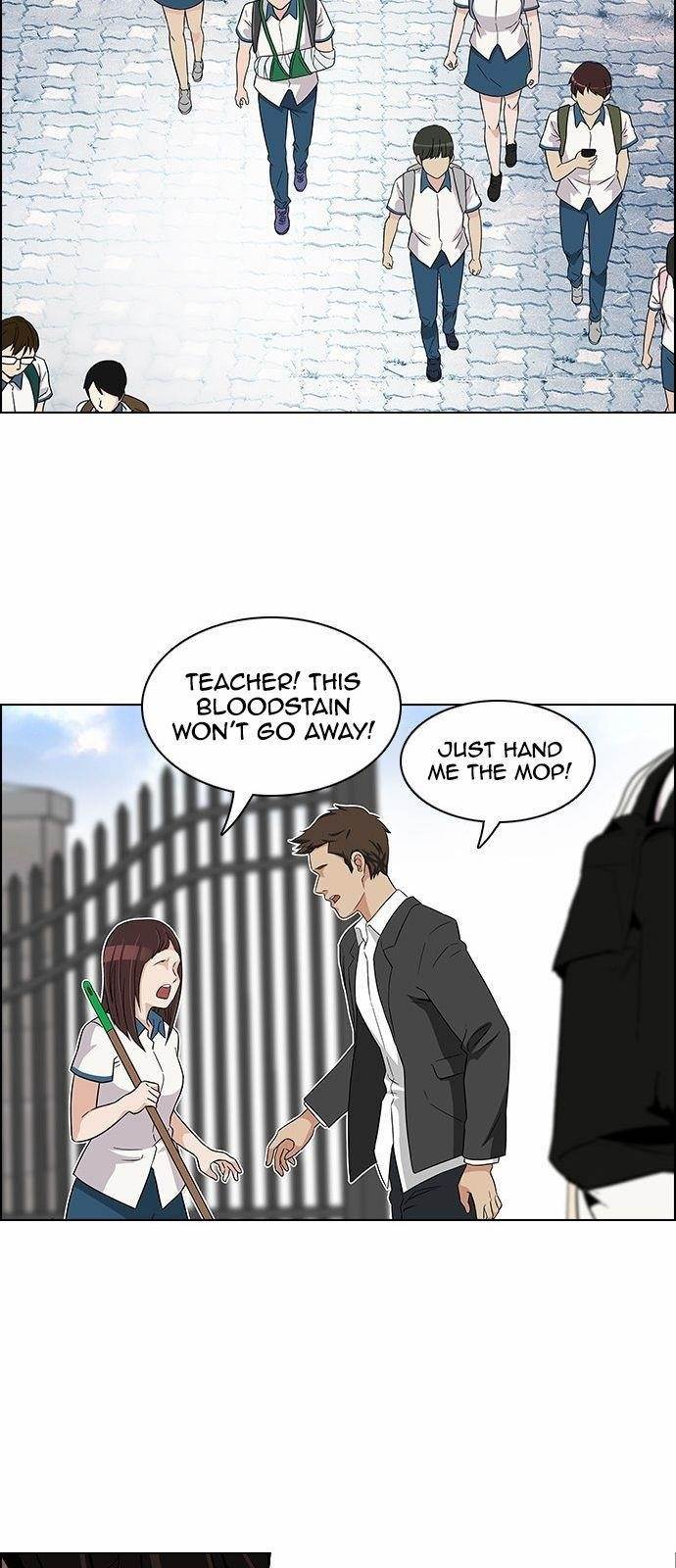 Dice: The Cube That Changes Everything Chapter 125 - Page 17