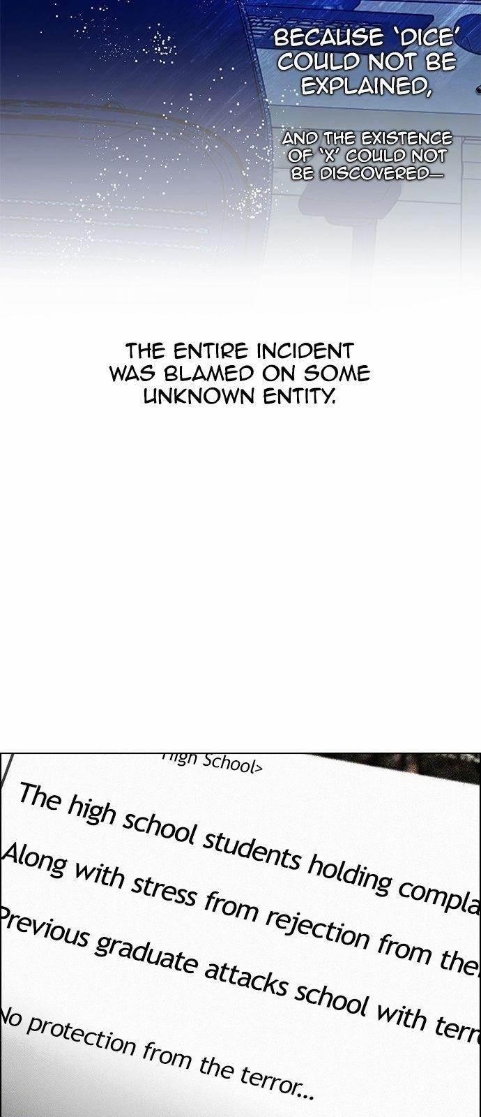 Dice: The Cube That Changes Everything Chapter 125 - Page 21