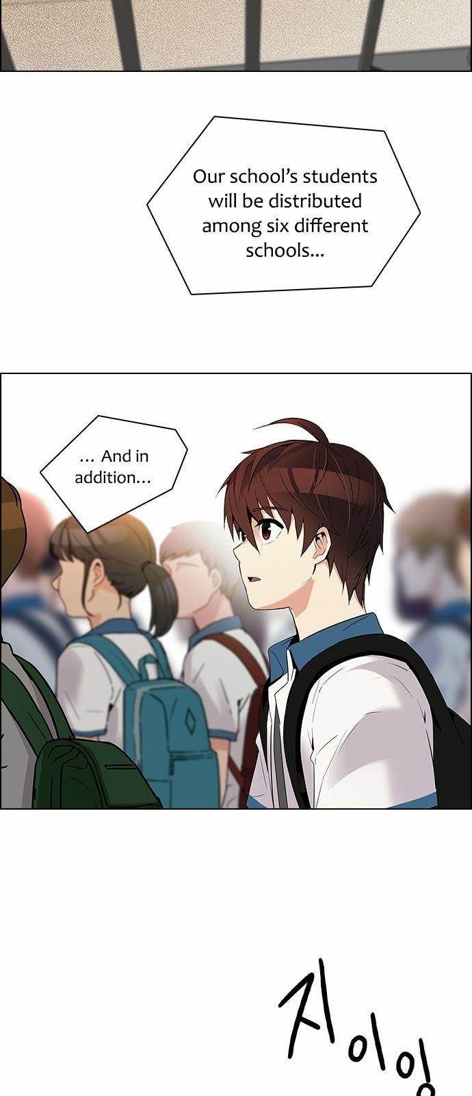 Dice: The Cube That Changes Everything Chapter 125 - Page 31