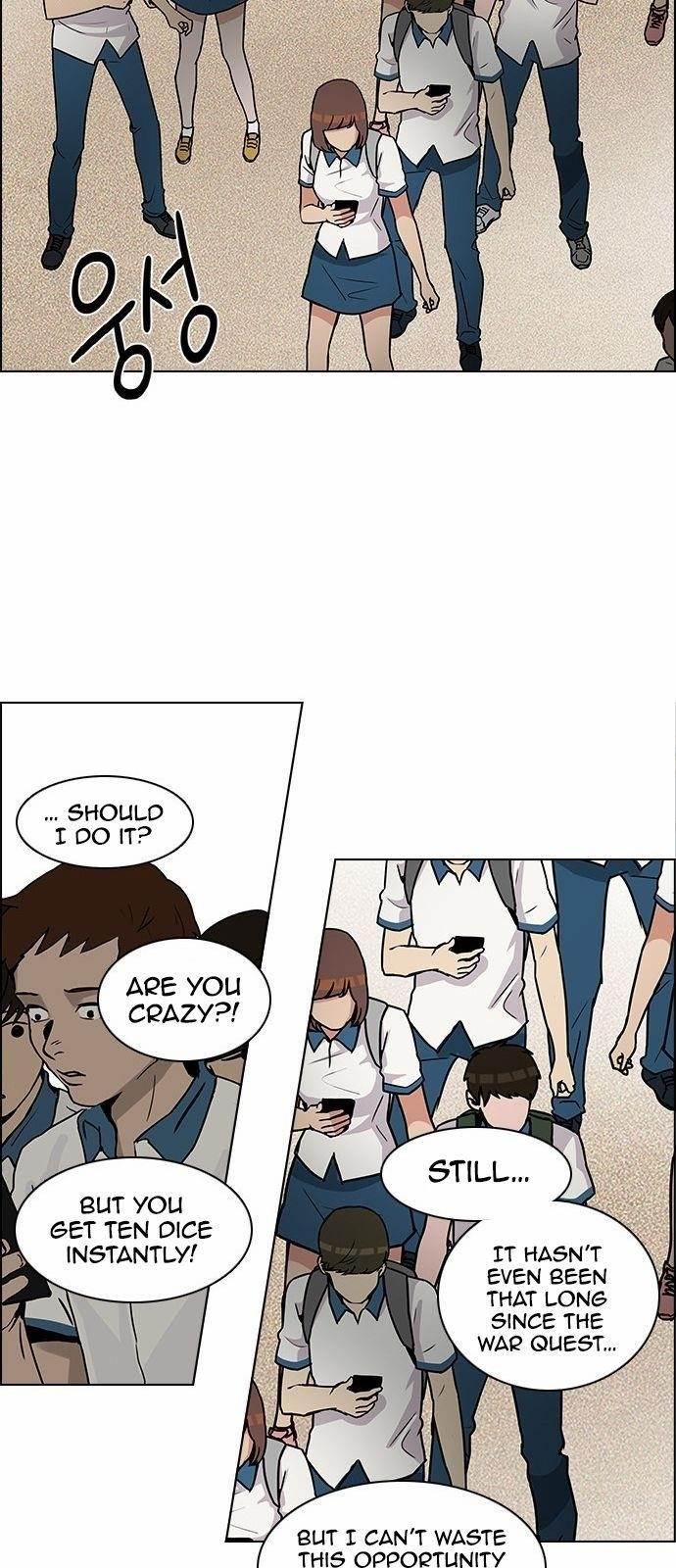 Dice: The Cube That Changes Everything Chapter 125 - Page 39