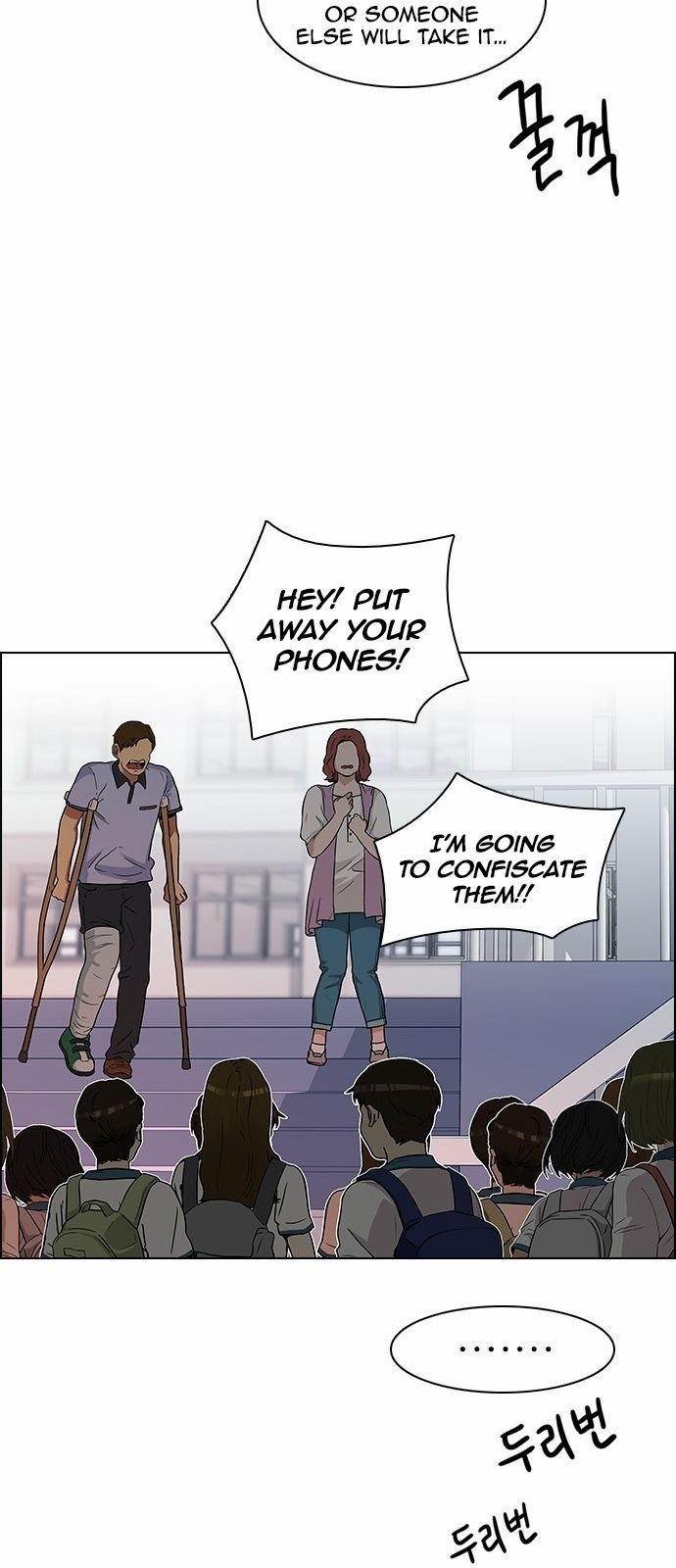 Dice: The Cube That Changes Everything Chapter 125 - Page 40