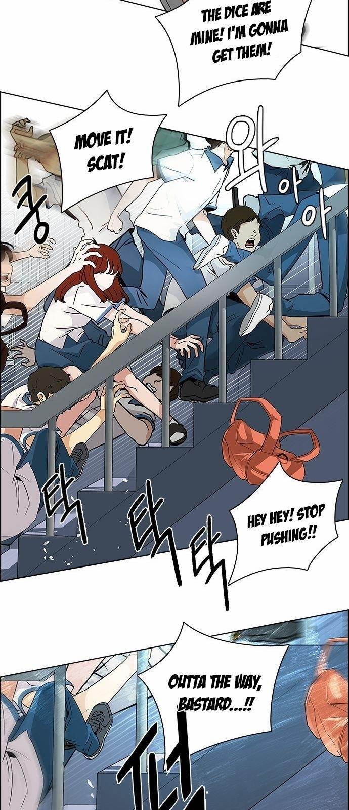 Dice: The Cube That Changes Everything Chapter 125 - Page 44