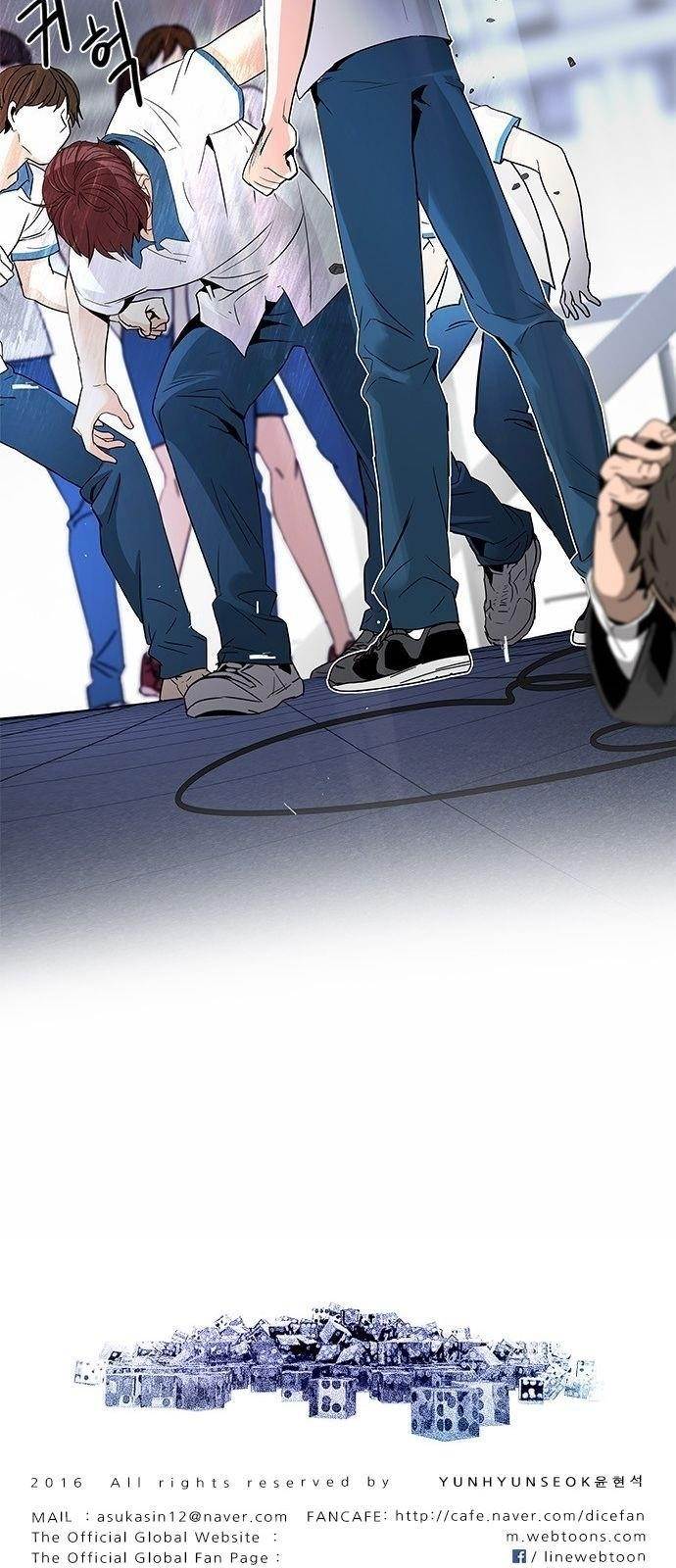 Dice: The Cube That Changes Everything Chapter 125 - Page 50