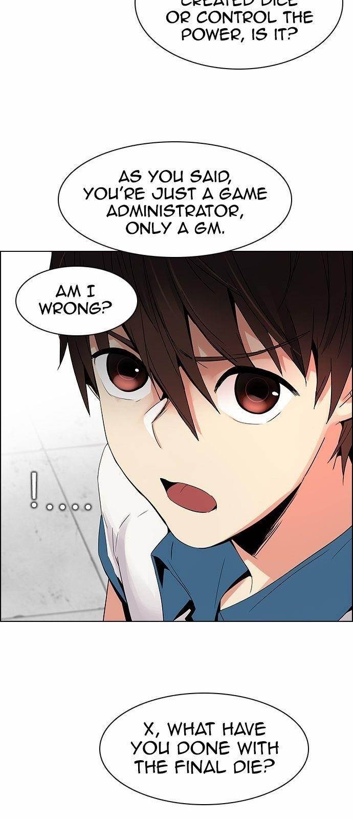 Dice: The Cube That Changes Everything Chapter 126 - Page 11