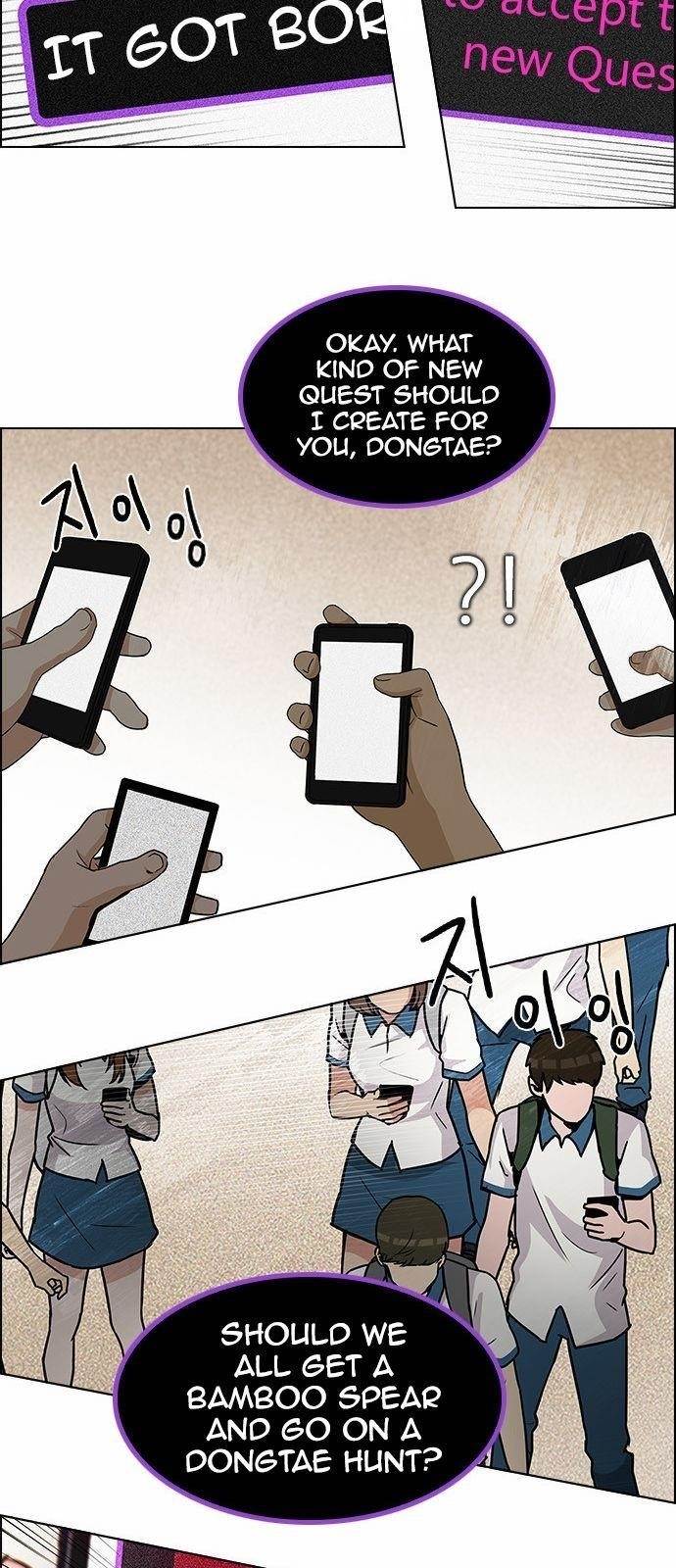 Dice: The Cube That Changes Everything Chapter 126 - Page 15