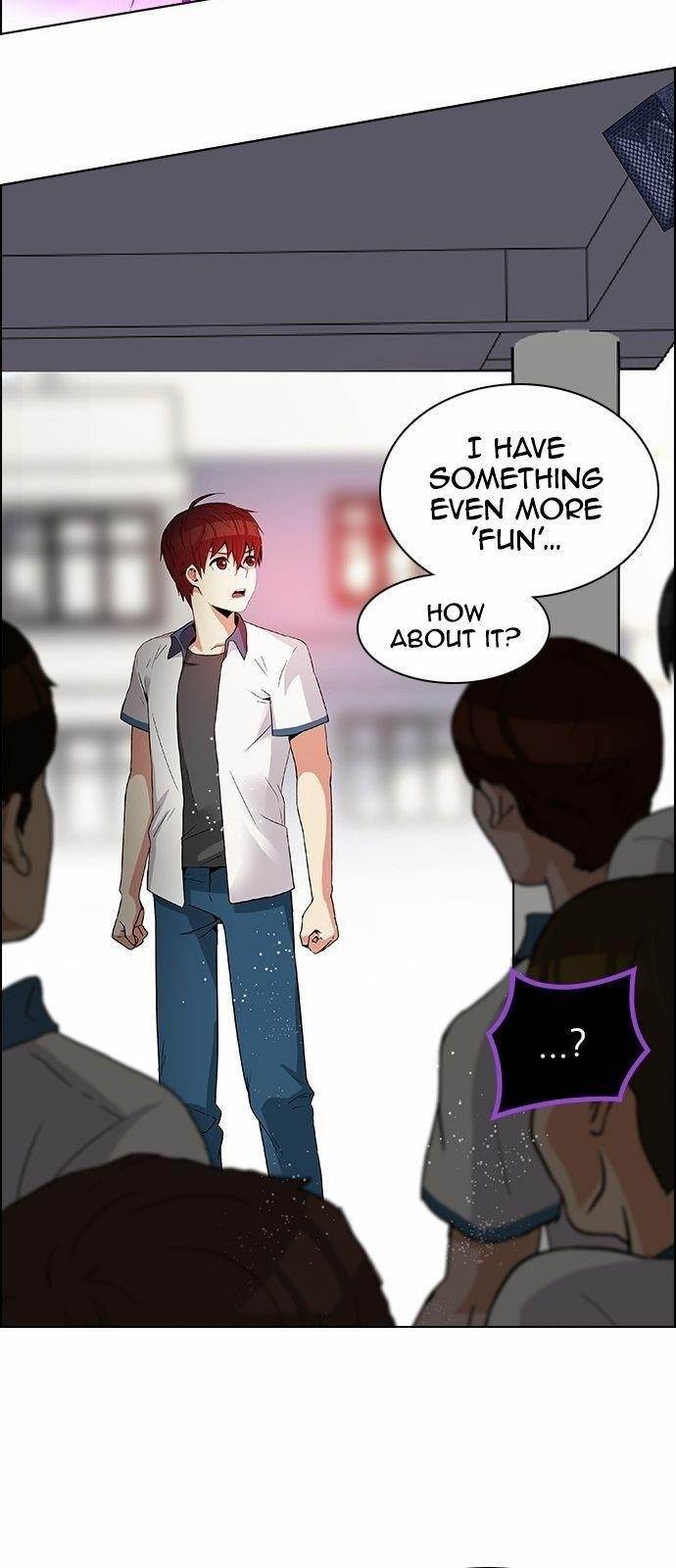 Dice: The Cube That Changes Everything Chapter 126 - Page 21