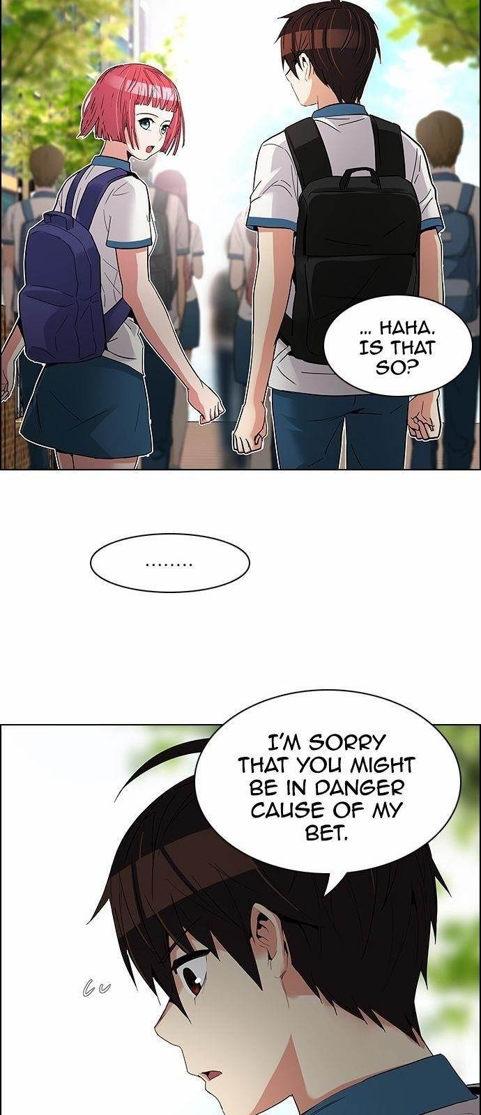 Dice: The Cube That Changes Everything Chapter 126 - Page 26