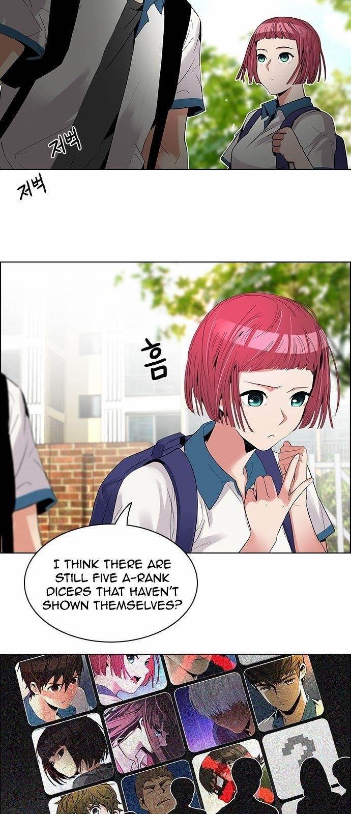 Dice: The Cube That Changes Everything Chapter 126 - Page 29