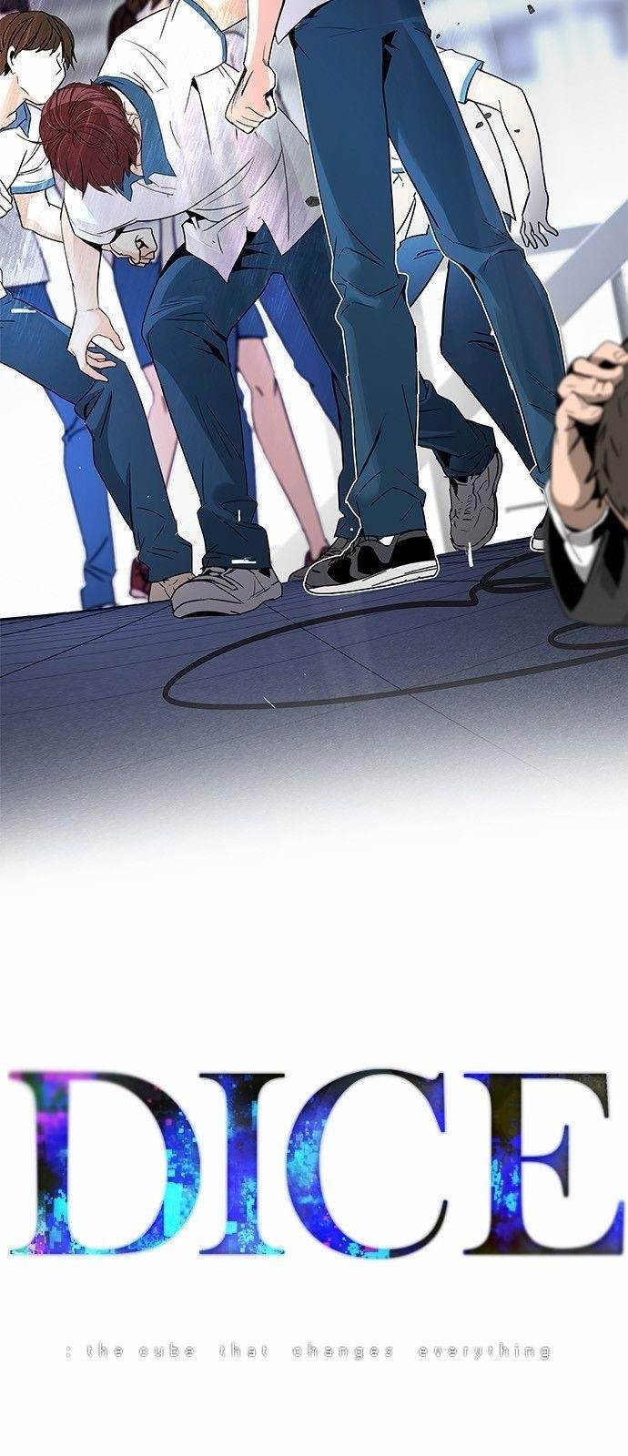 Dice: The Cube That Changes Everything Chapter 126 - Page 3