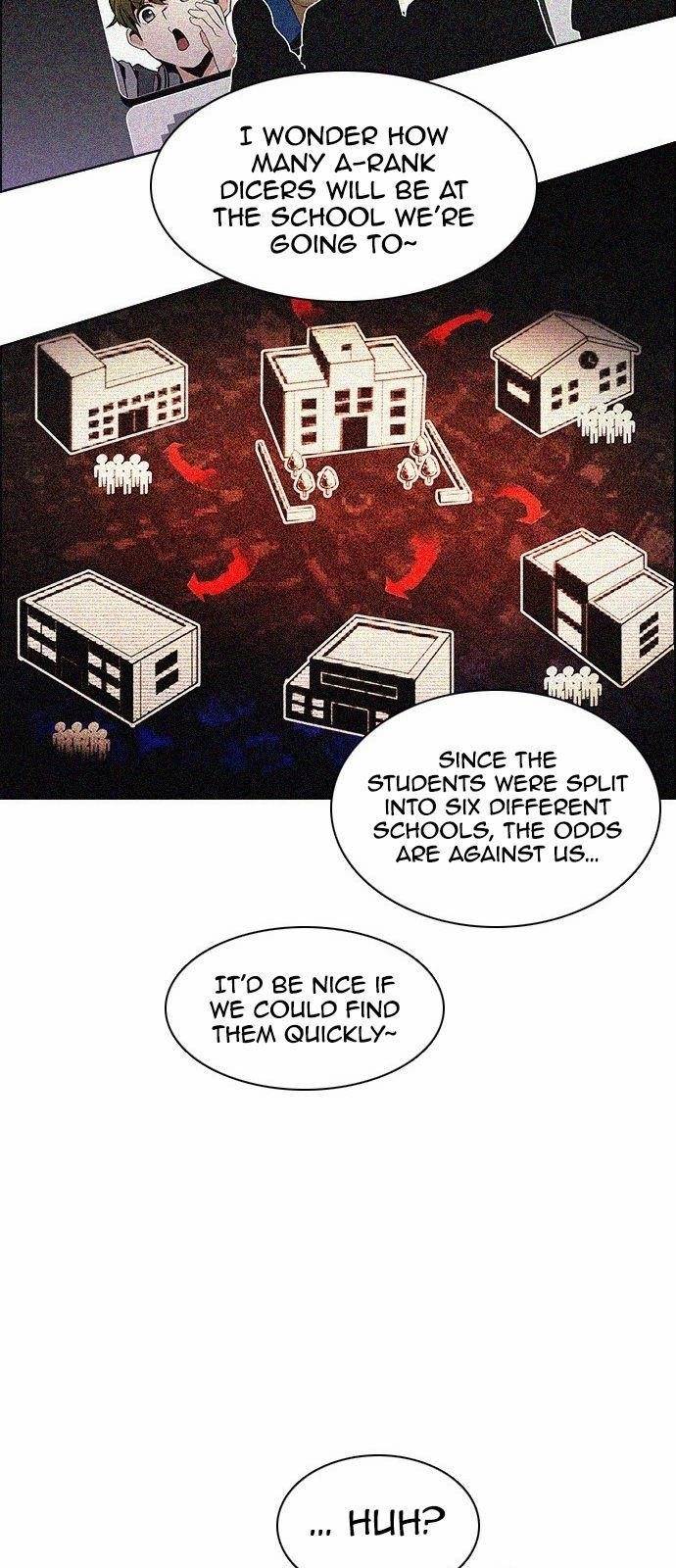 Dice: The Cube That Changes Everything Chapter 126 - Page 30