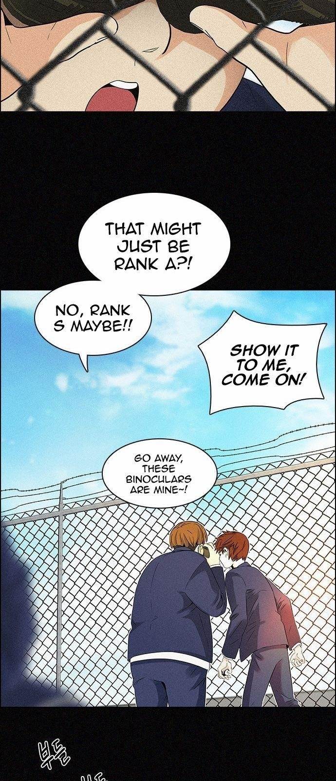 Dice: The Cube That Changes Everything Chapter 126 - Page 36