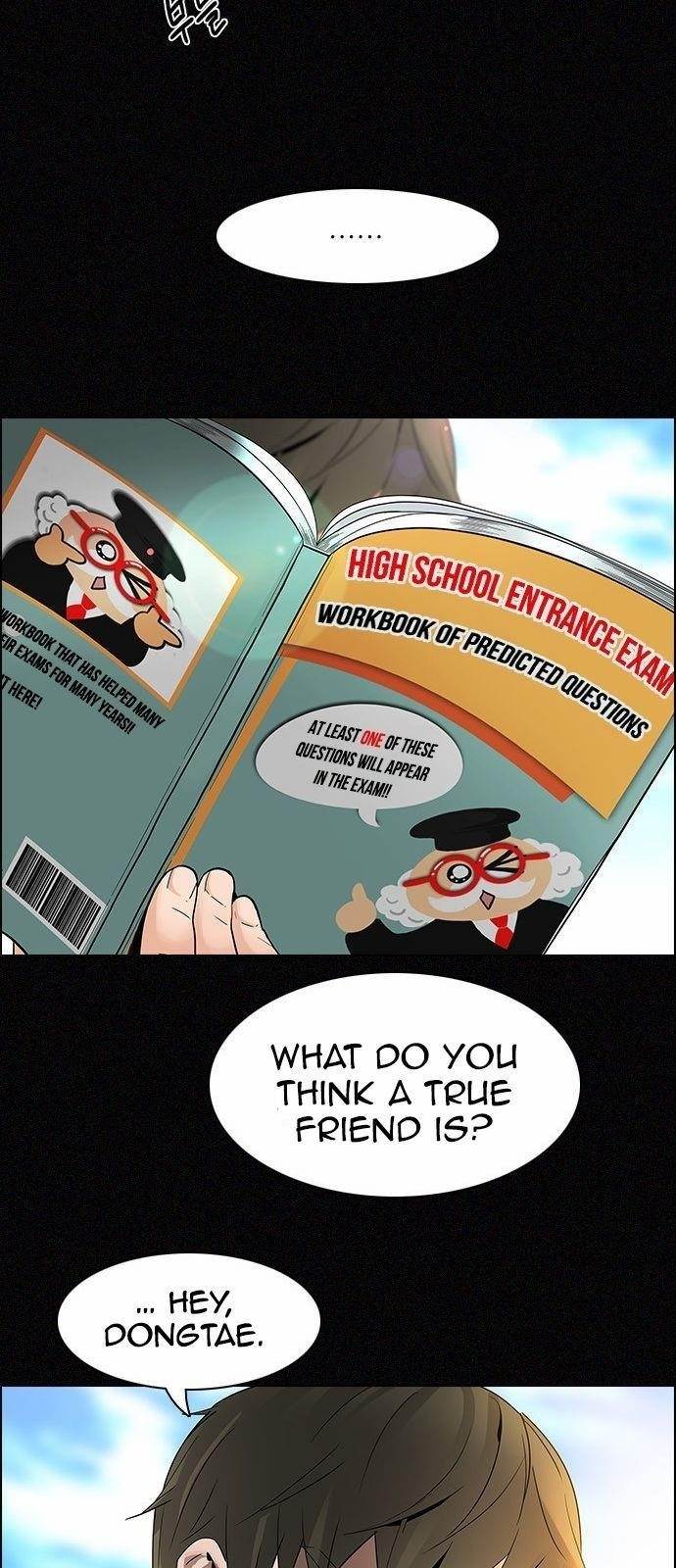 Dice: The Cube That Changes Everything Chapter 126 - Page 37