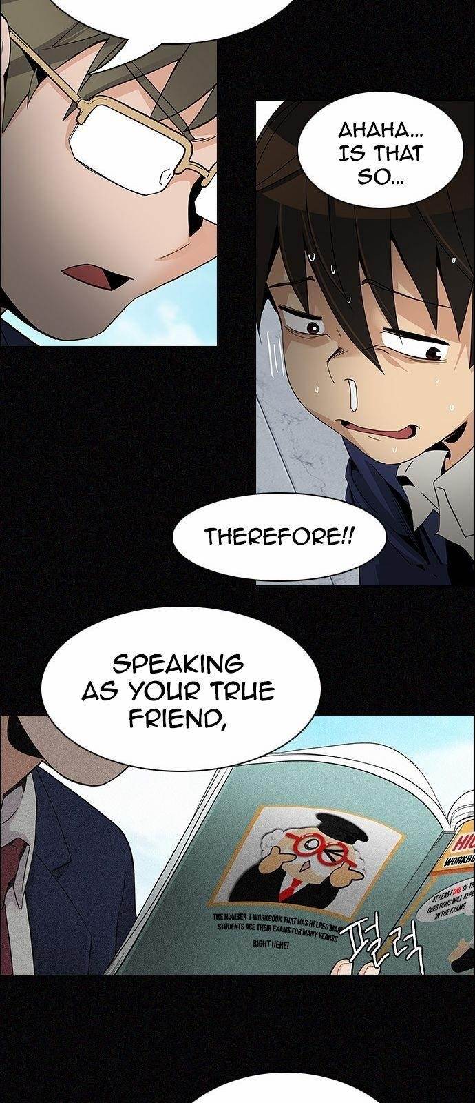 Dice: The Cube That Changes Everything Chapter 126 - Page 39