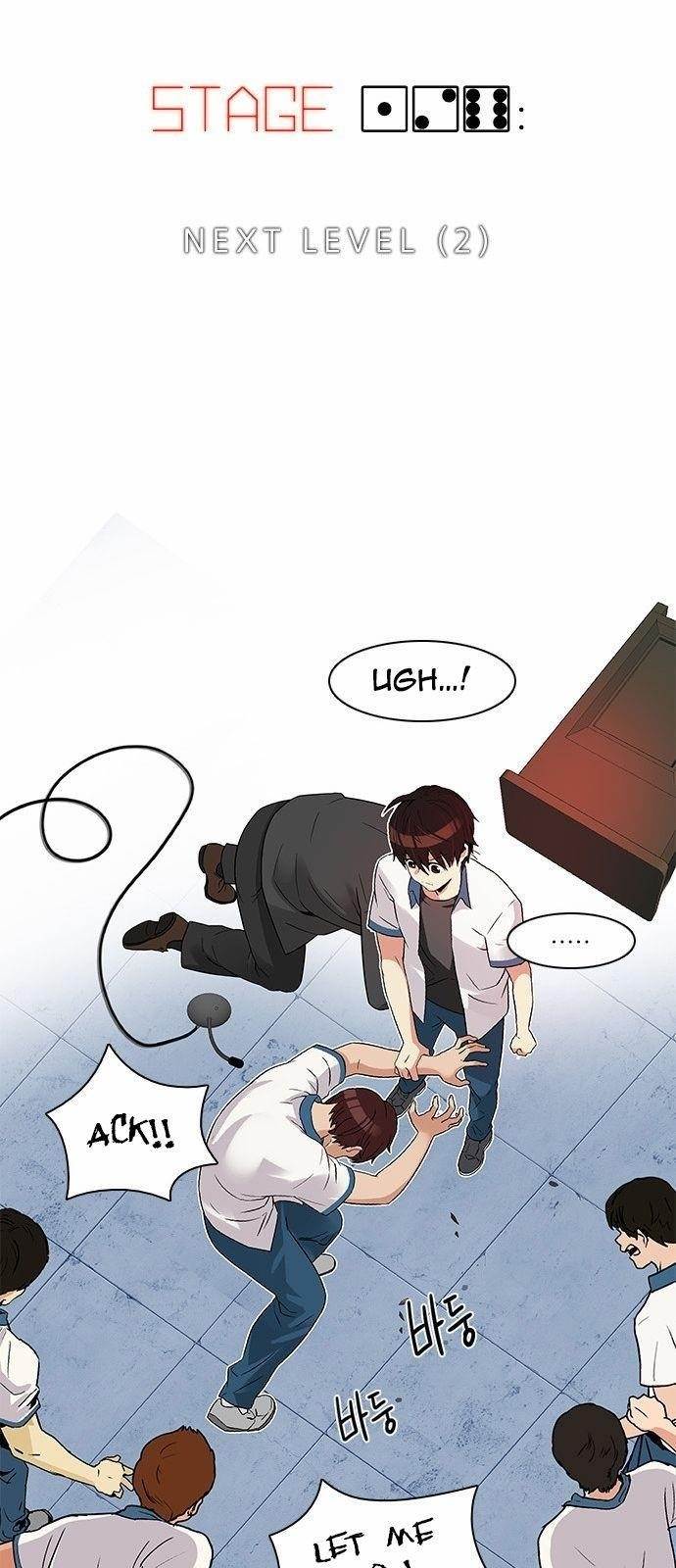 Dice: The Cube That Changes Everything Chapter 126 - Page 4