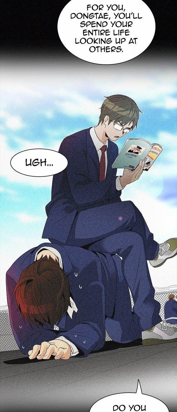 Dice: The Cube That Changes Everything Chapter 126 - Page 40