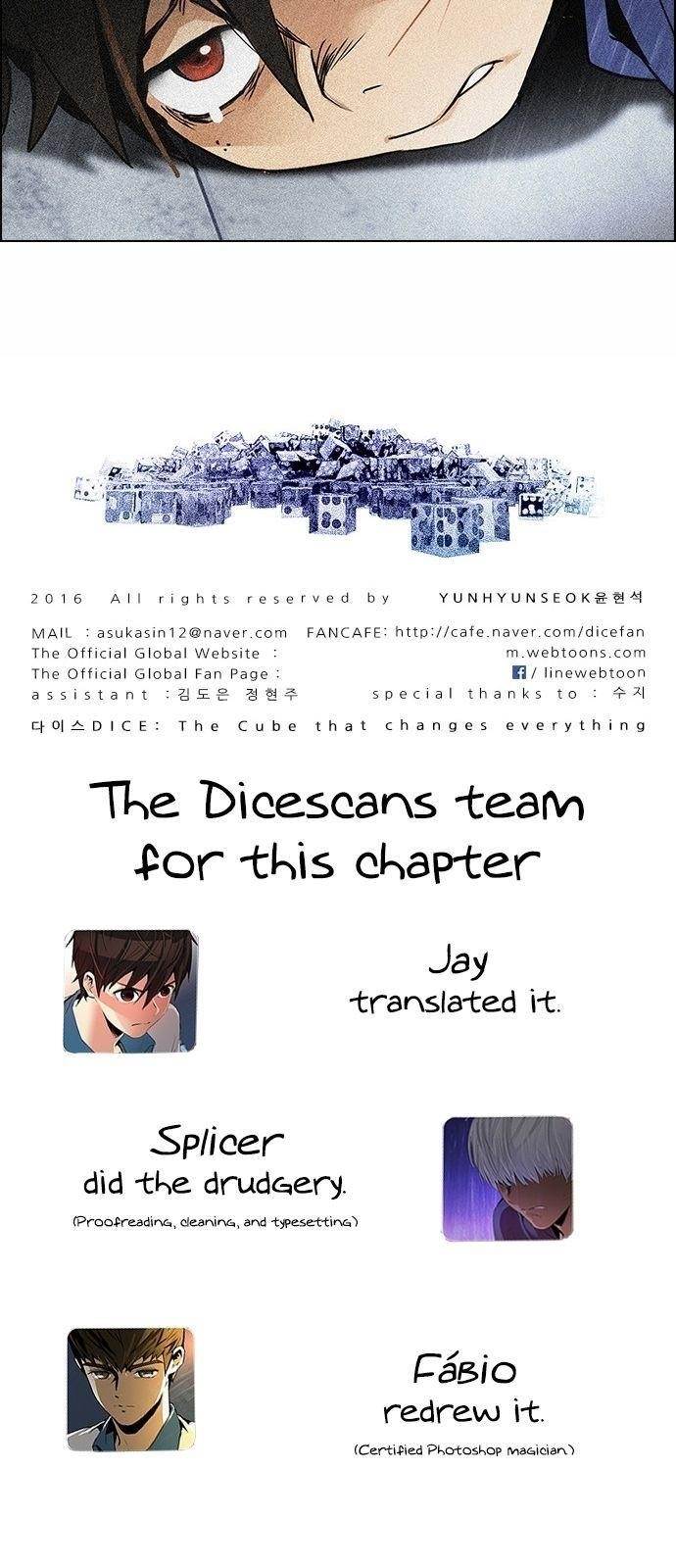 Dice: The Cube That Changes Everything Chapter 126 - Page 48