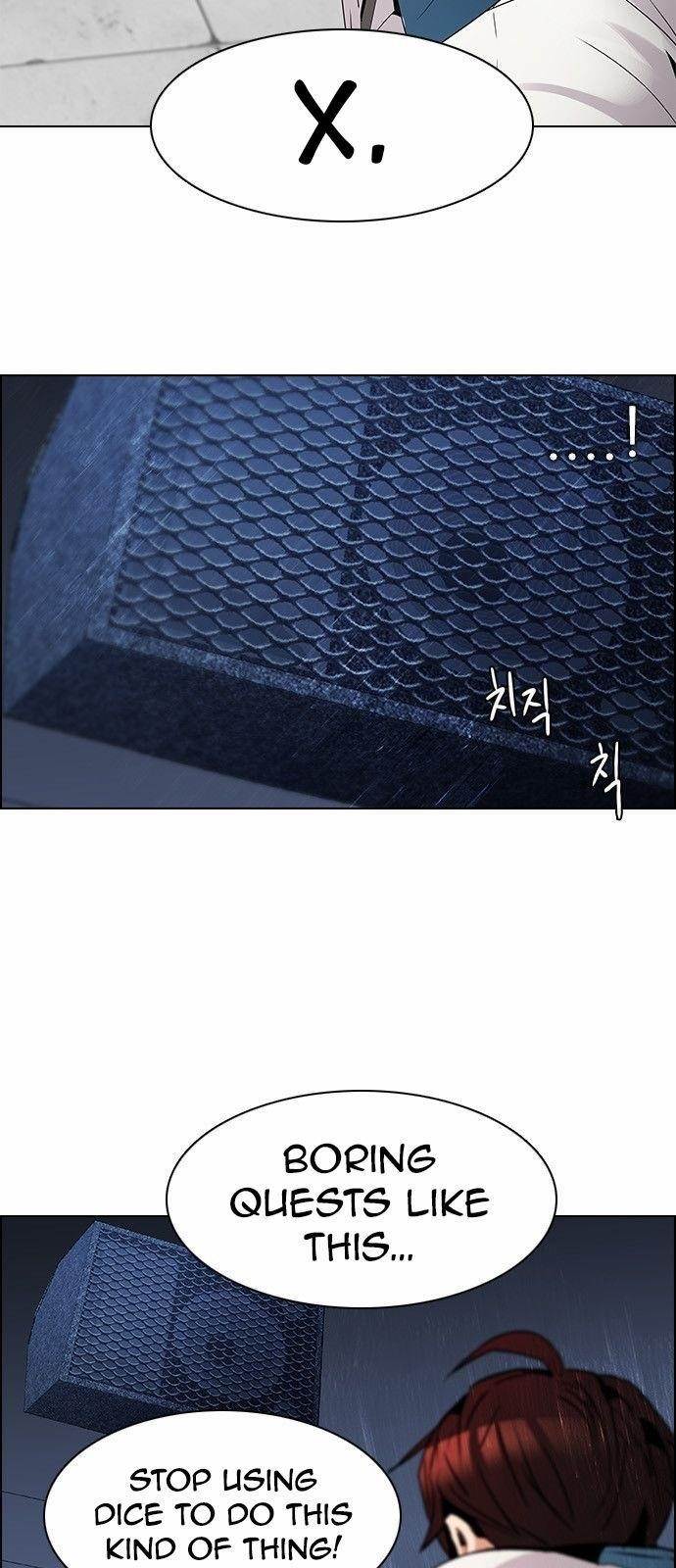 Dice: The Cube That Changes Everything Chapter 126 - Page 9