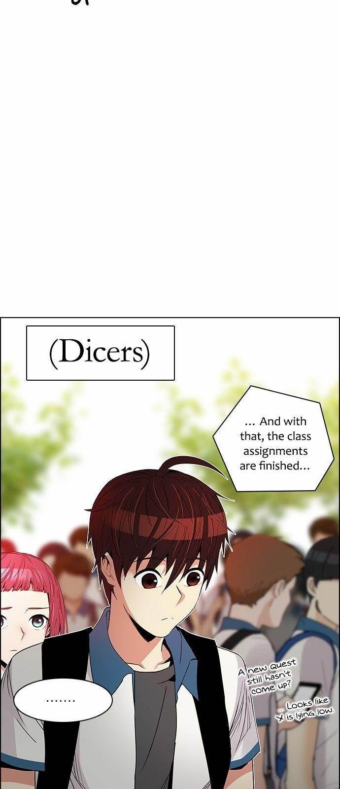 Dice: The Cube That Changes Everything Chapter 127 - Page 15