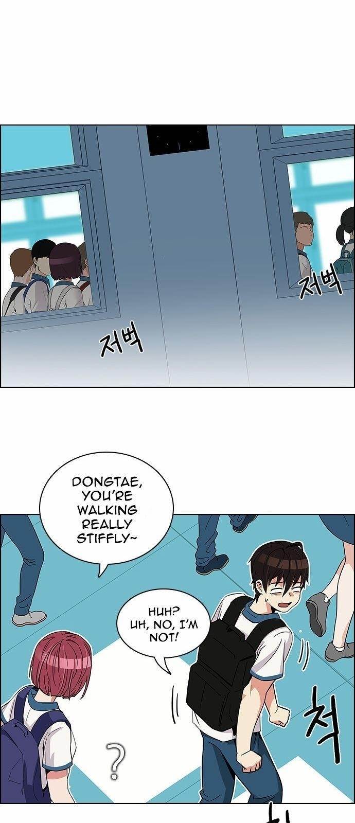 Dice: The Cube That Changes Everything Chapter 127 - Page 18