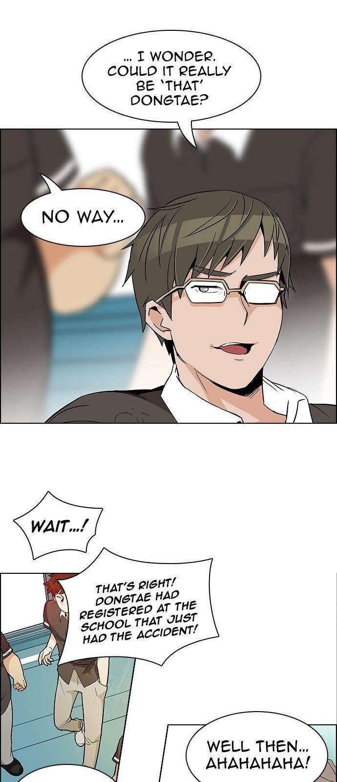 Dice: The Cube That Changes Everything Chapter 127 - Page 21